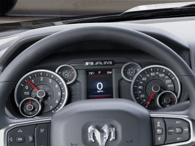 2027 RAM Ram 2500 Big Horn