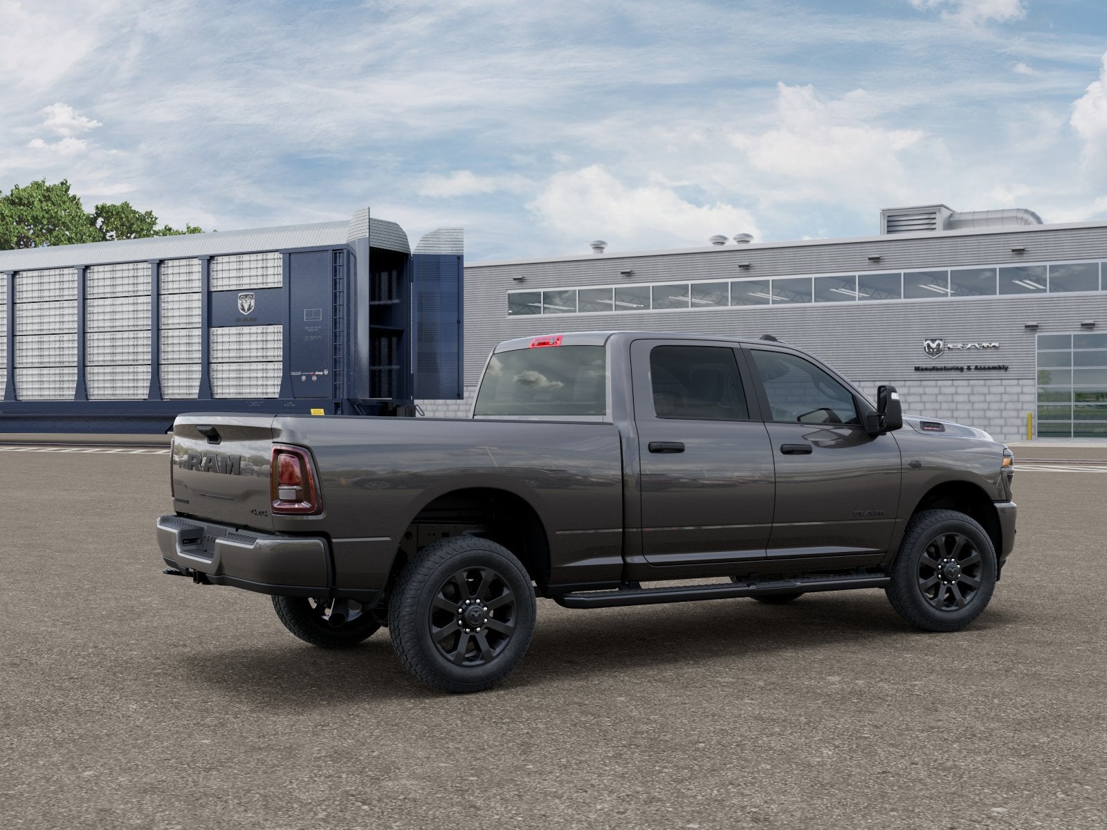 2027 RAM Ram 2500 Big Horn