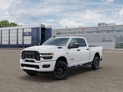 2027 RAM Ram 2500 Big Horn