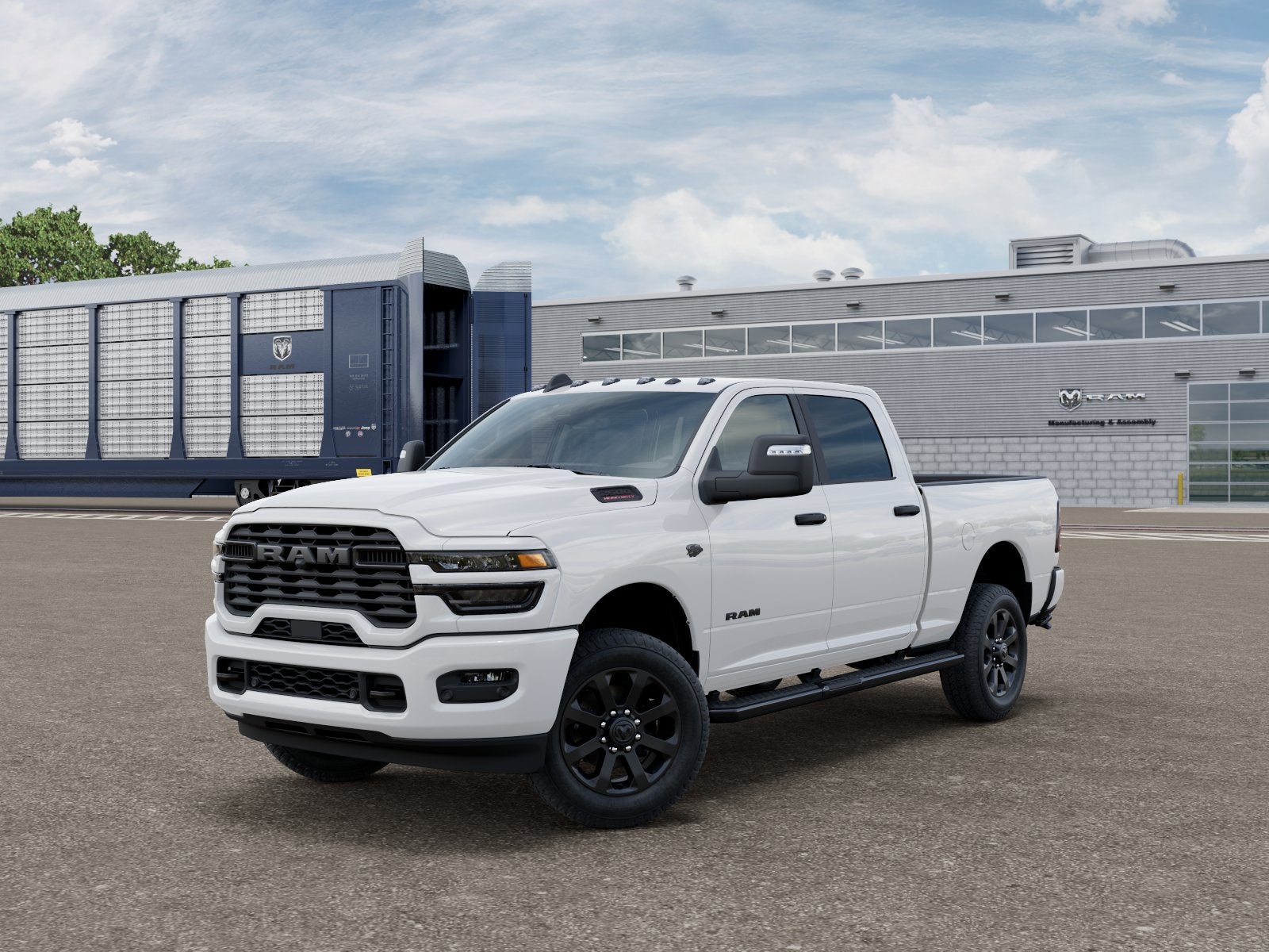 2027 RAM Ram 2500 Big Horn