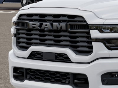 2027 RAM Ram 2500 Big Horn