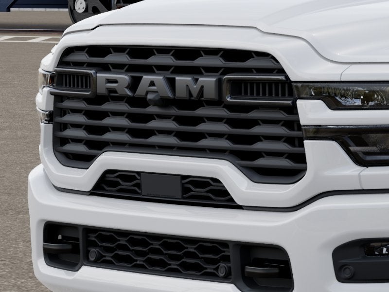 2027 RAM Ram 2500 Big Horn