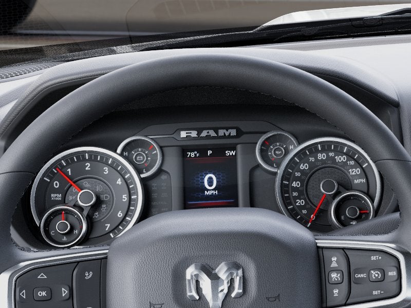 2027 RAM Ram 2500 Big Horn