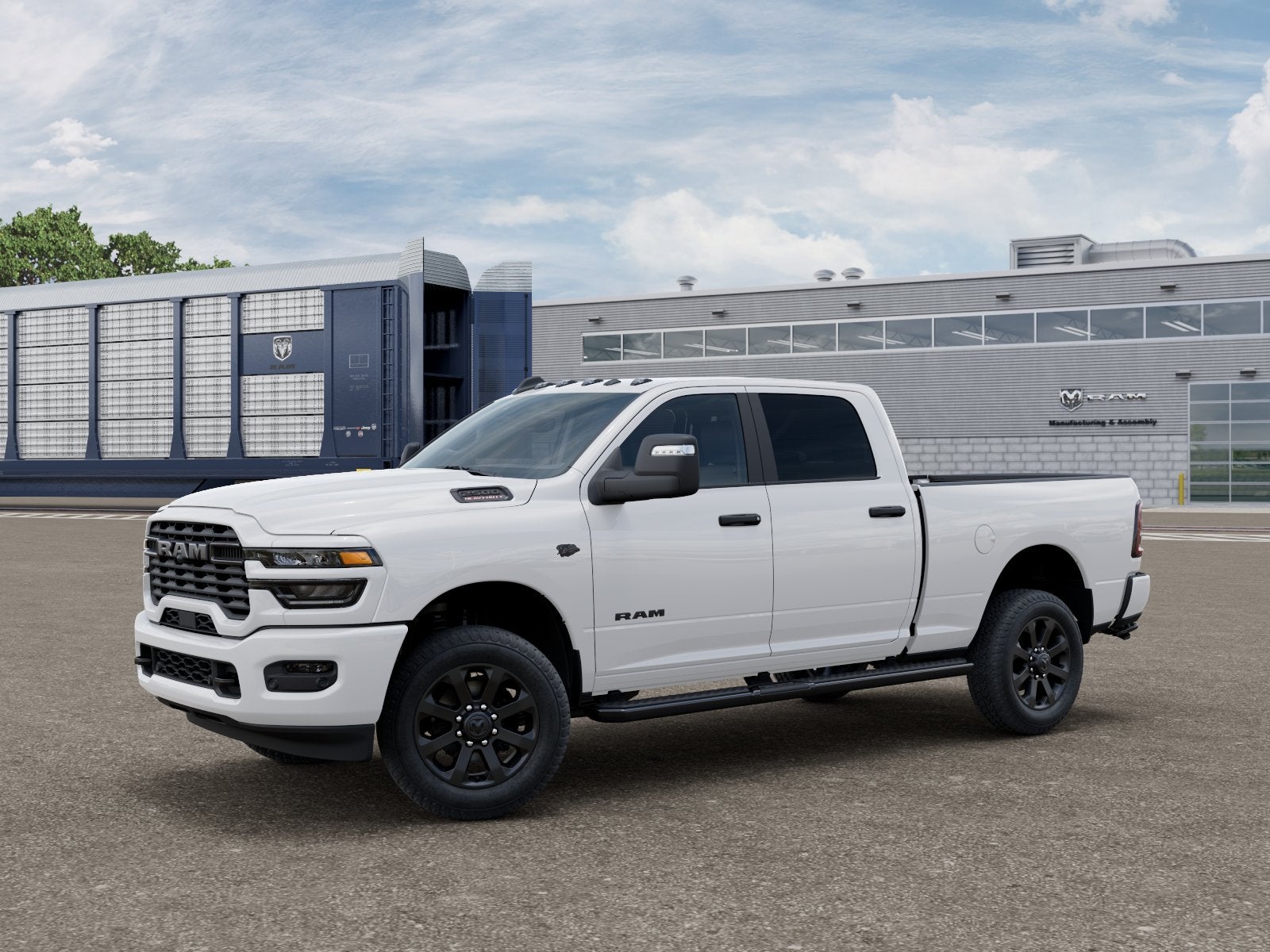2027 RAM Ram 2500 Big Horn