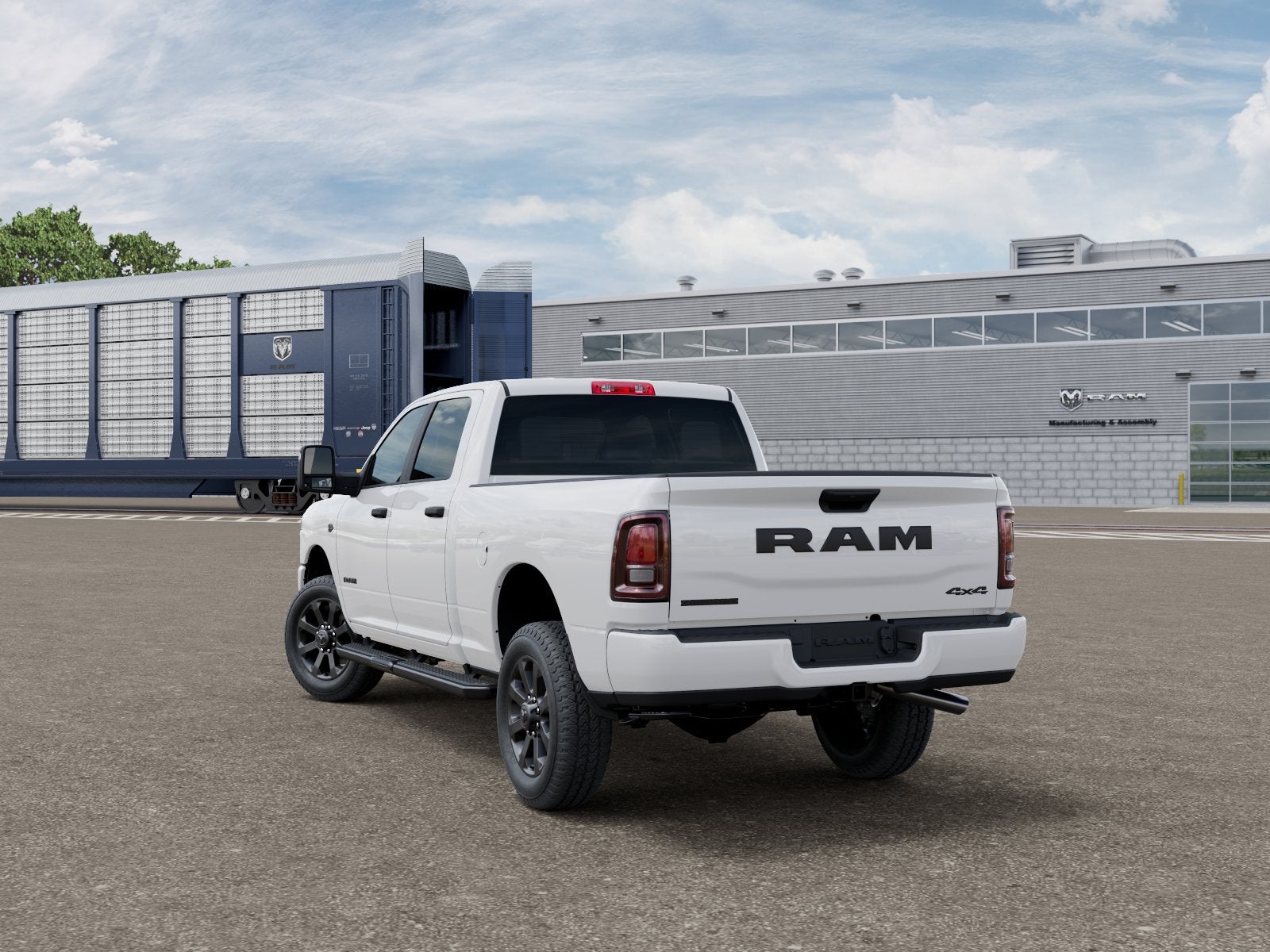 2027 RAM Ram 2500 Big Horn