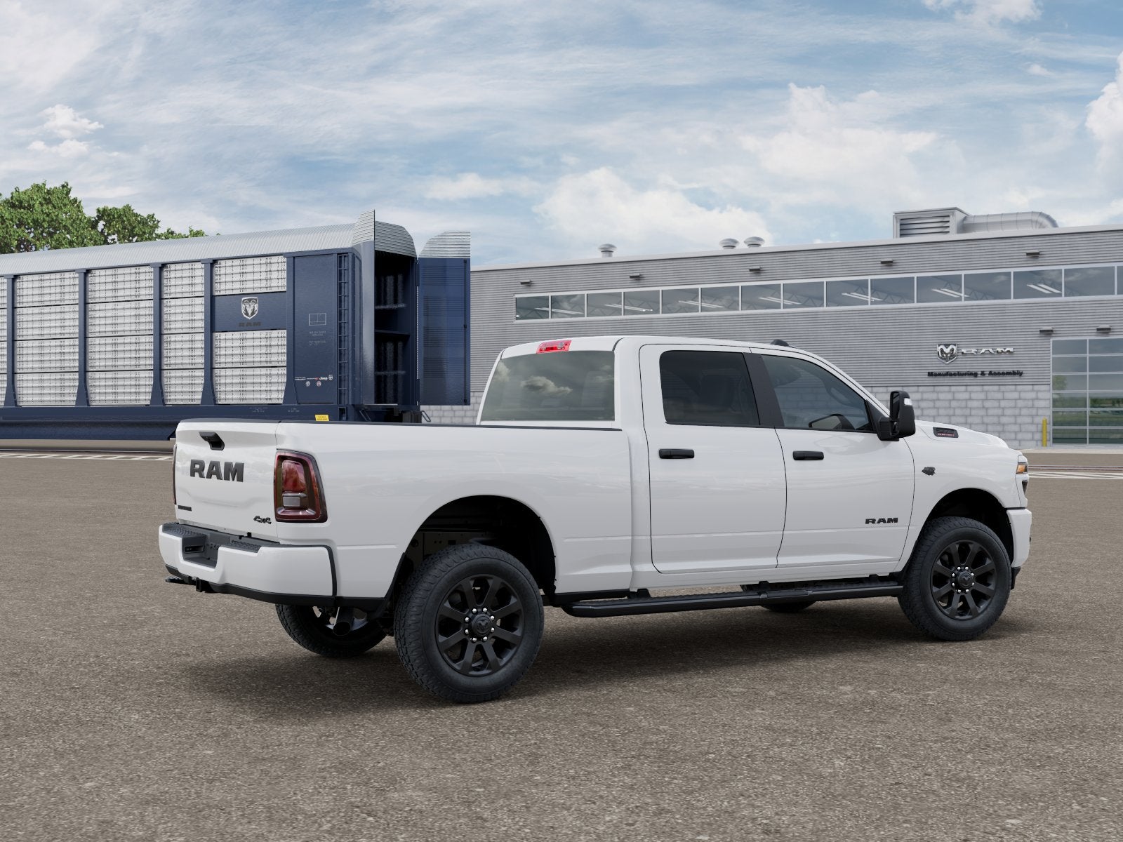 2027 RAM Ram 2500 Big Horn
