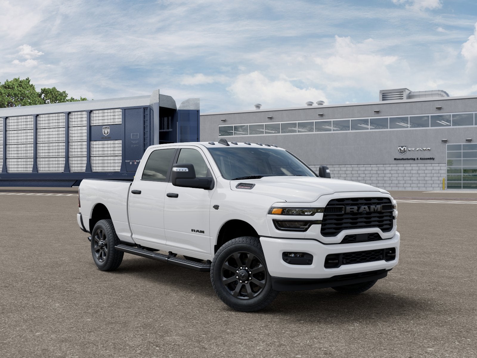 2027 RAM Ram 2500 Big Horn