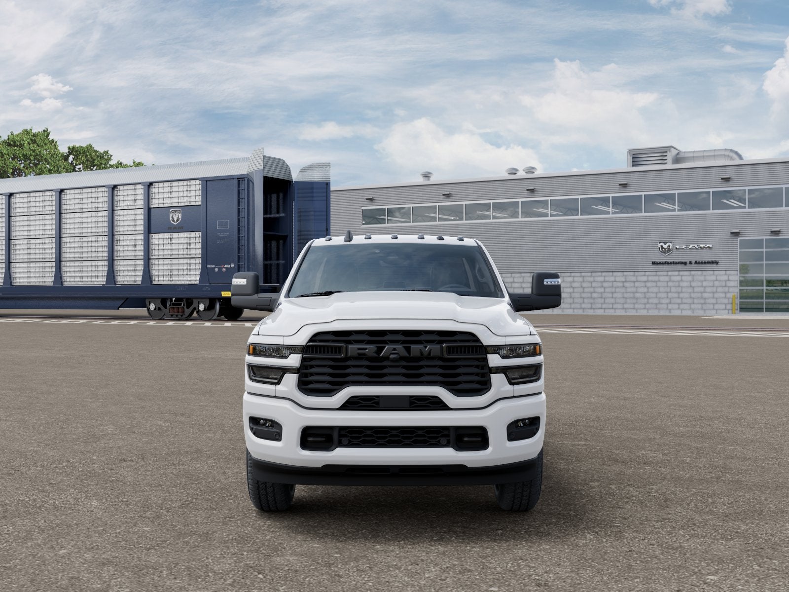 2027 RAM Ram 2500 Big Horn