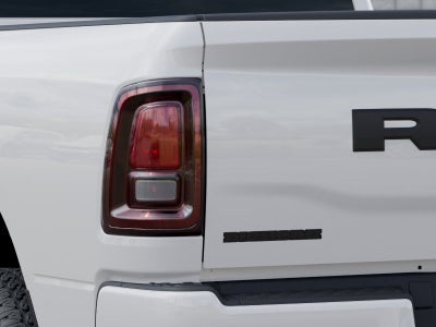 2027 RAM Ram 2500 Big Horn