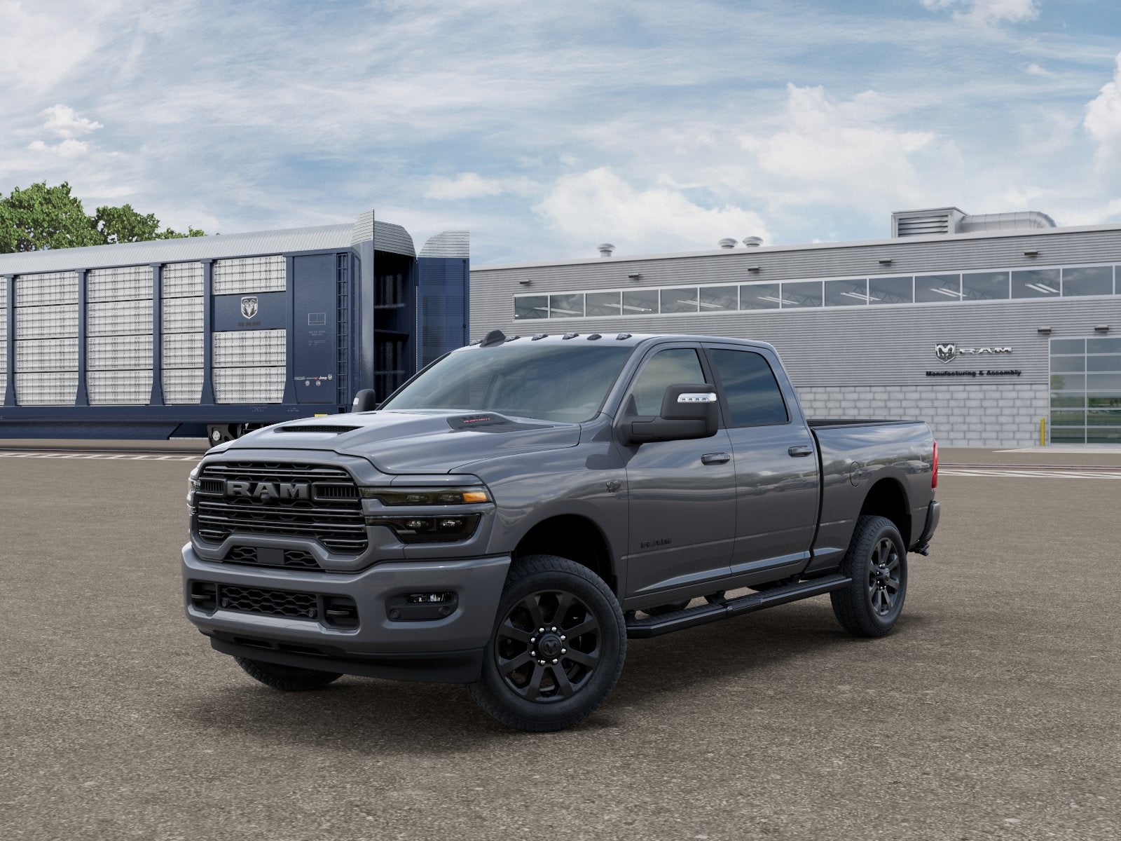 2027 RAM Ram 2500 Laramie