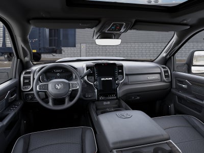 2027 RAM Ram 2500 Laramie