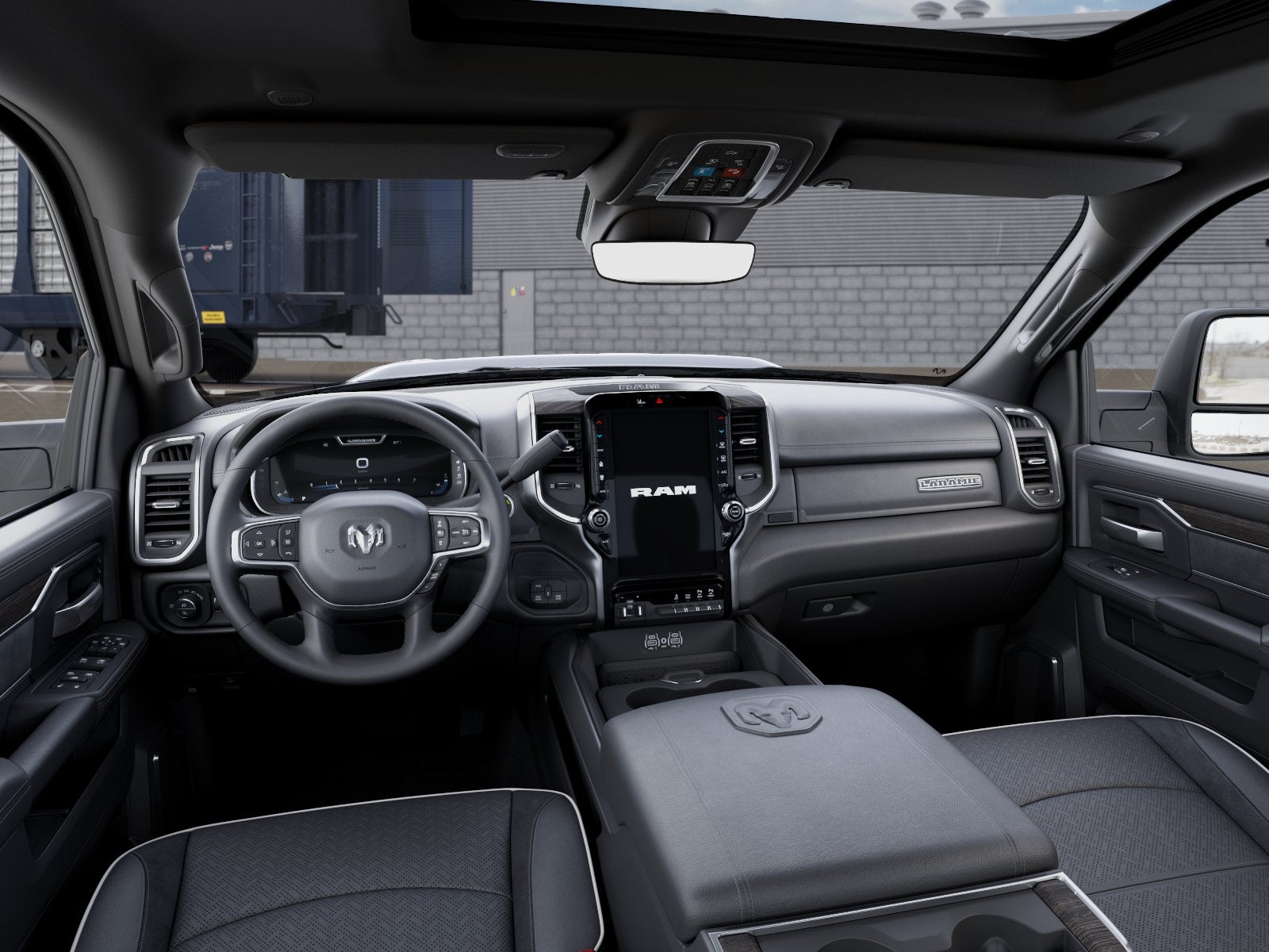 2027 RAM Ram 2500 Laramie
