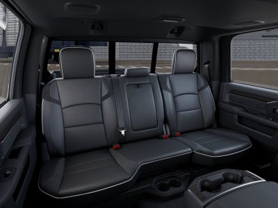2027 RAM Ram 2500 Laramie