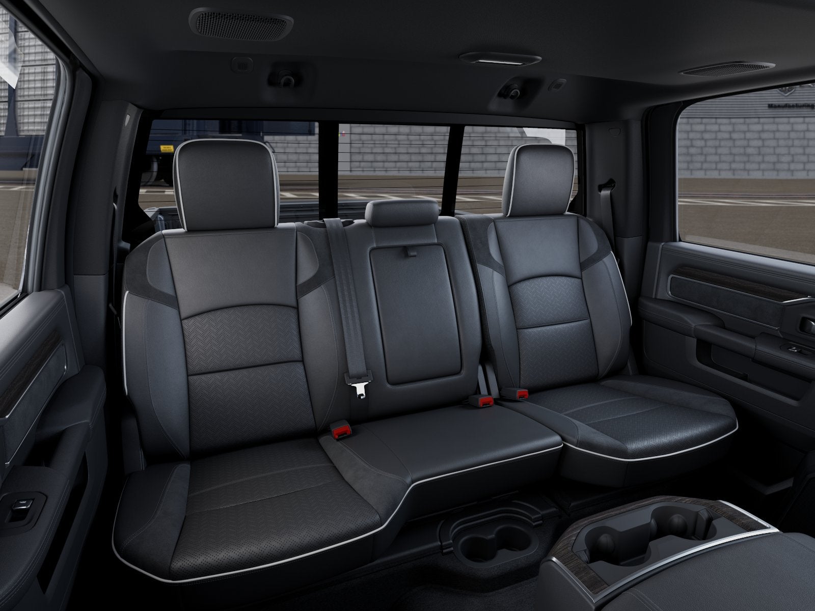 2027 RAM Ram 2500 Laramie