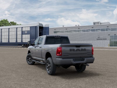 2027 RAM Ram 2500 Laramie