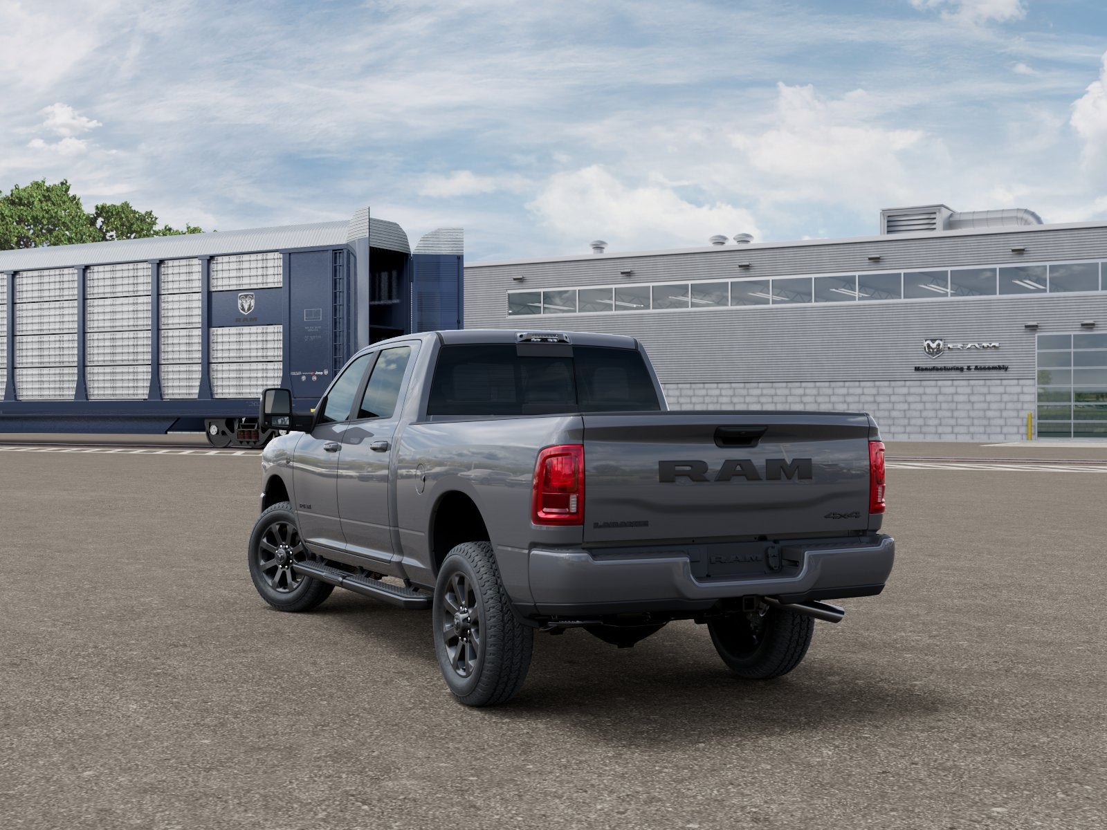 2027 RAM Ram 2500 Laramie