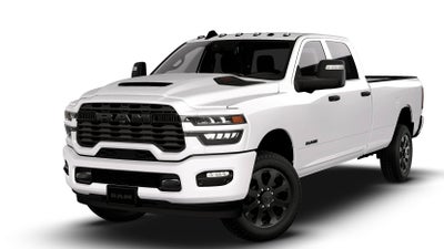 2026 RAM Ram 2500 Black Express