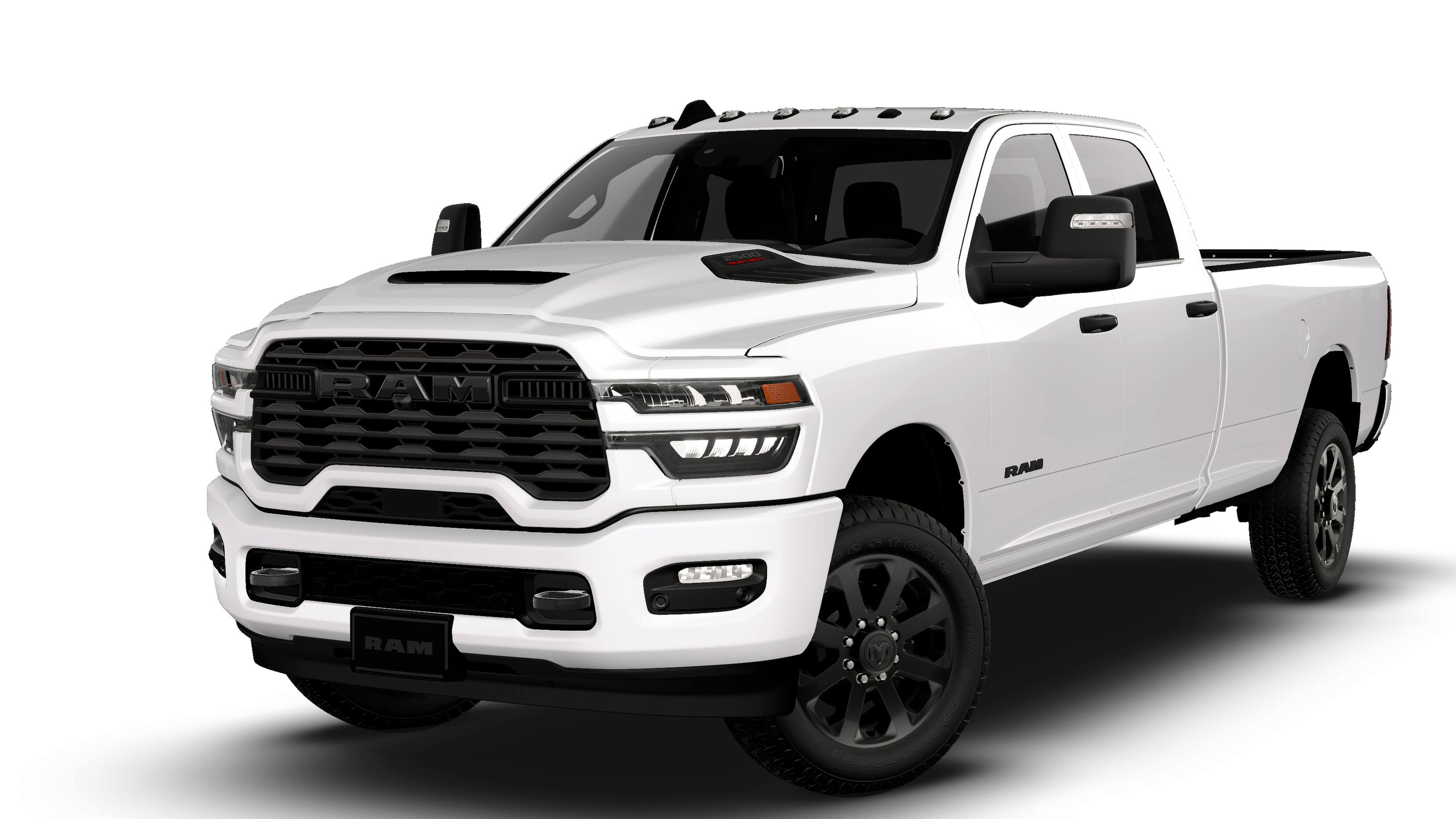 2026 RAM Ram 2500 Black Express