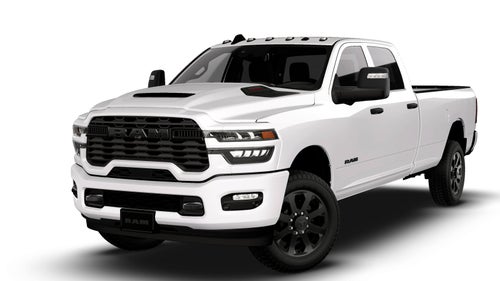 2026 RAM Ram 2500 Black Express