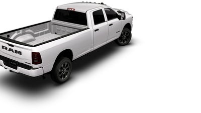 2026 RAM Ram 2500 Black Express
