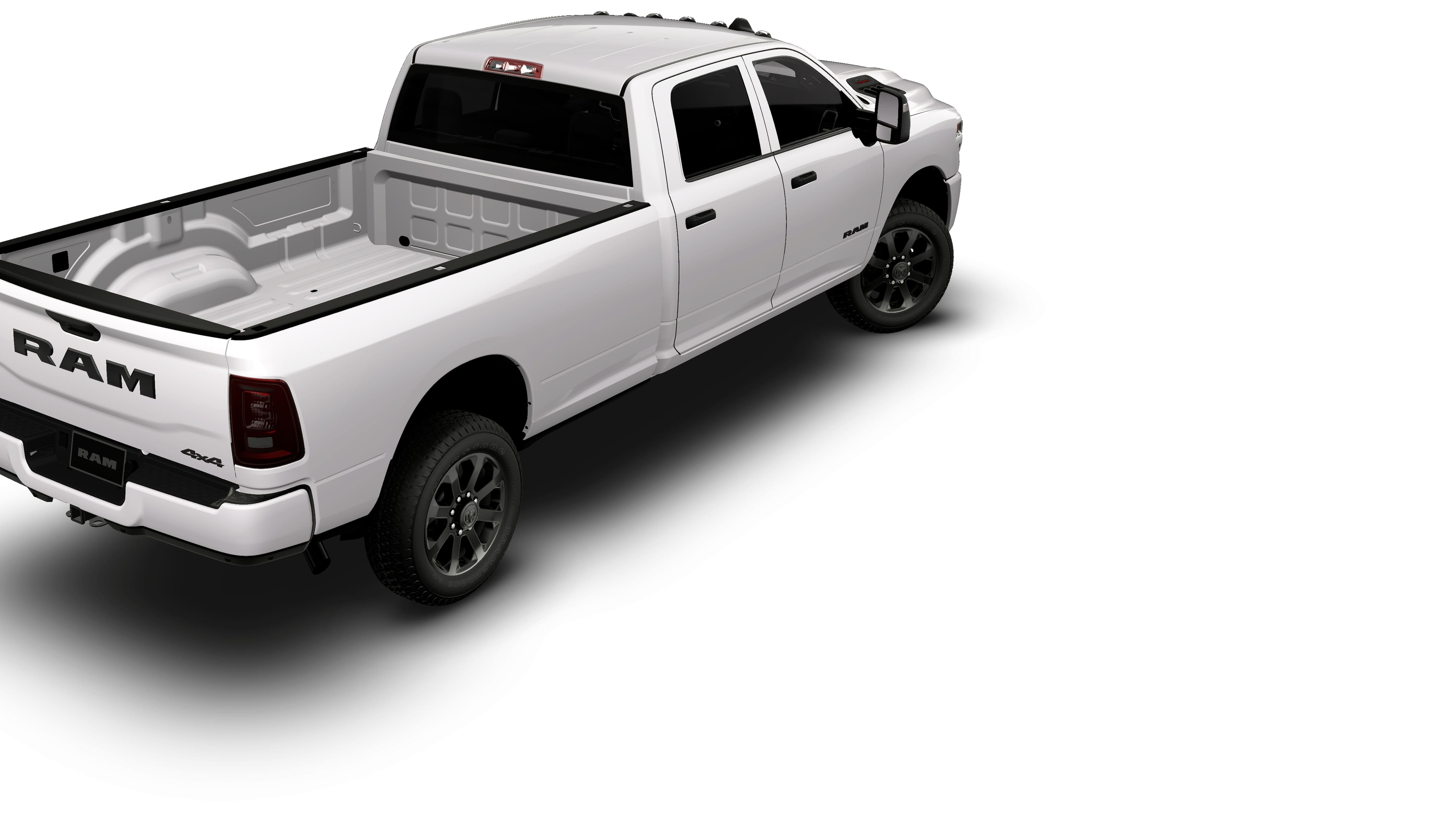 2026 RAM Ram 2500 Black Express