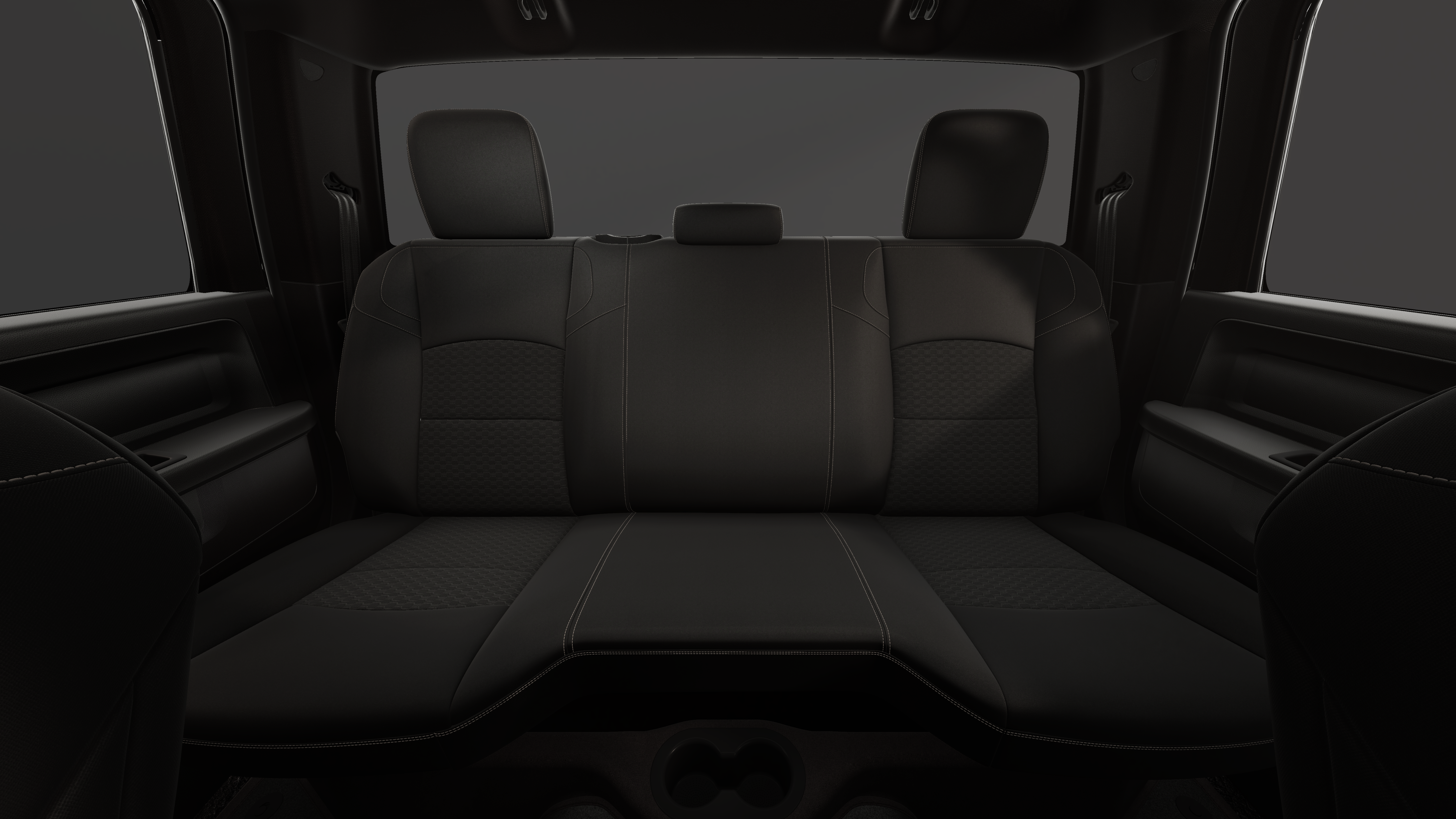 2026 RAM Ram 2500 Black Express