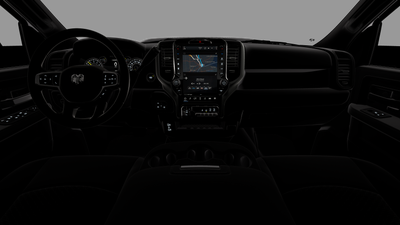 2026 RAM Ram 2500 Black Express