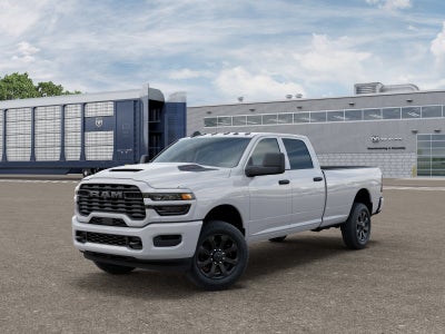 2026 RAM Ram 2500 Black Express