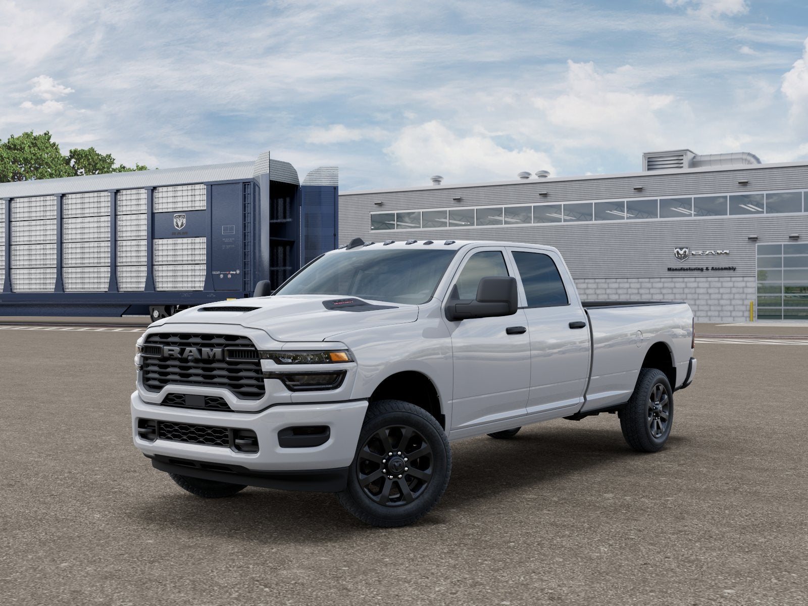 2026 RAM Ram 2500 Black Express