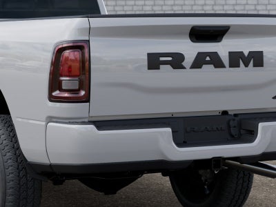 2026 RAM Ram 2500 Black Express