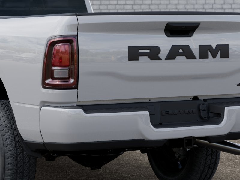 2026 RAM Ram 2500 Black Express