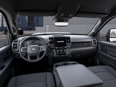 2026 RAM Ram 2500 Black Express