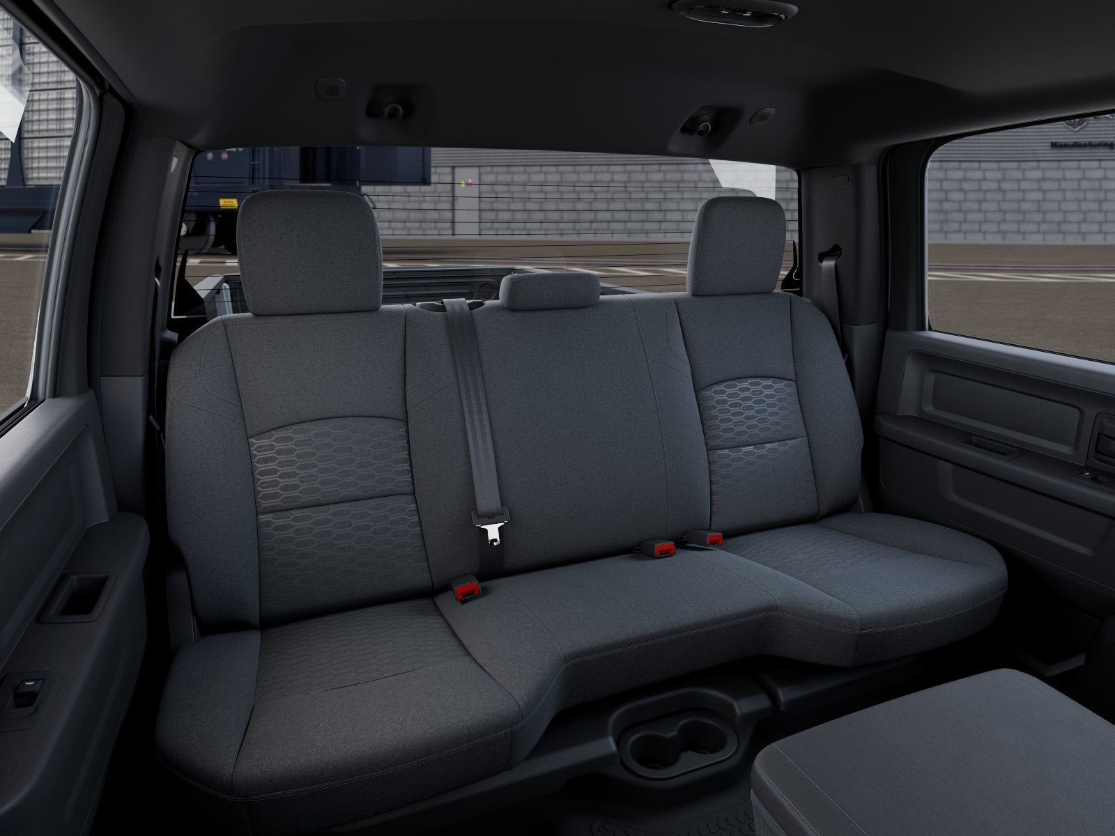 2026 RAM Ram 2500 Black Express
