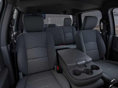 2026 RAM Ram 2500 Black Express