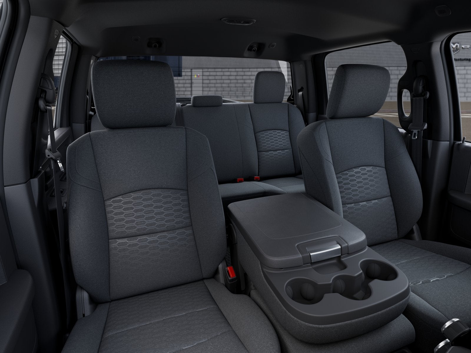 2026 RAM Ram 2500 Black Express