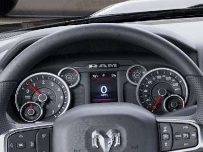 2026 RAM Ram 2500 Black Express