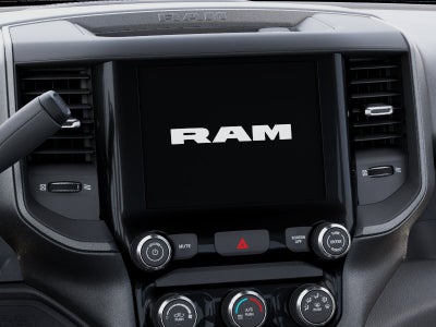 2026 RAM Ram 2500 Black Express