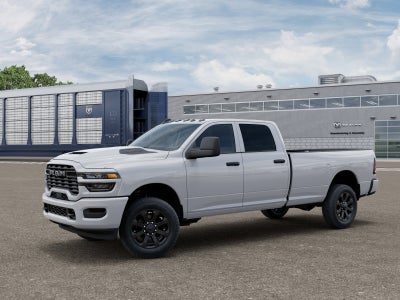 2026 RAM Ram 2500 Black Express