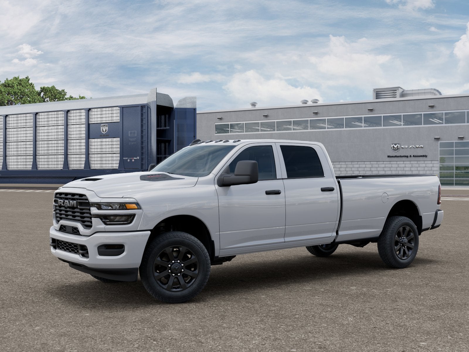 2026 RAM Ram 2500 Black Express