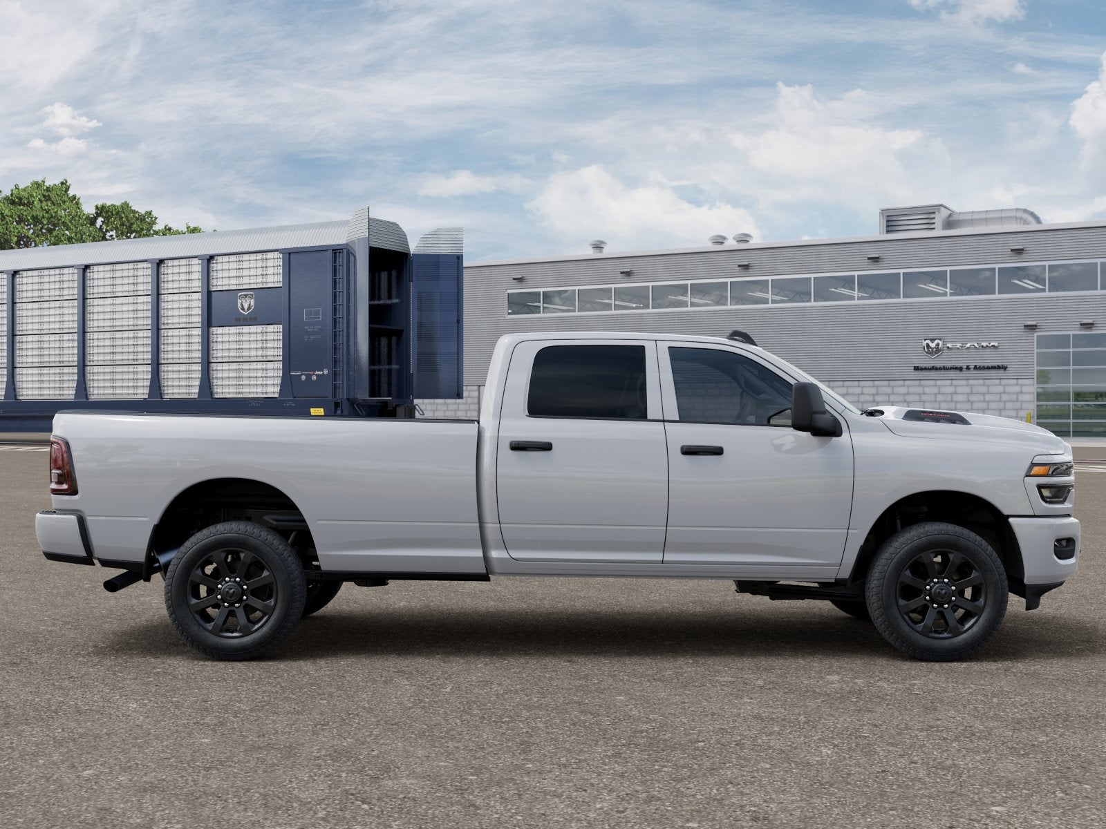 2026 RAM Ram 2500 Black Express
