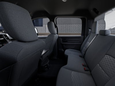 2026 RAM Ram 2500 Black Express