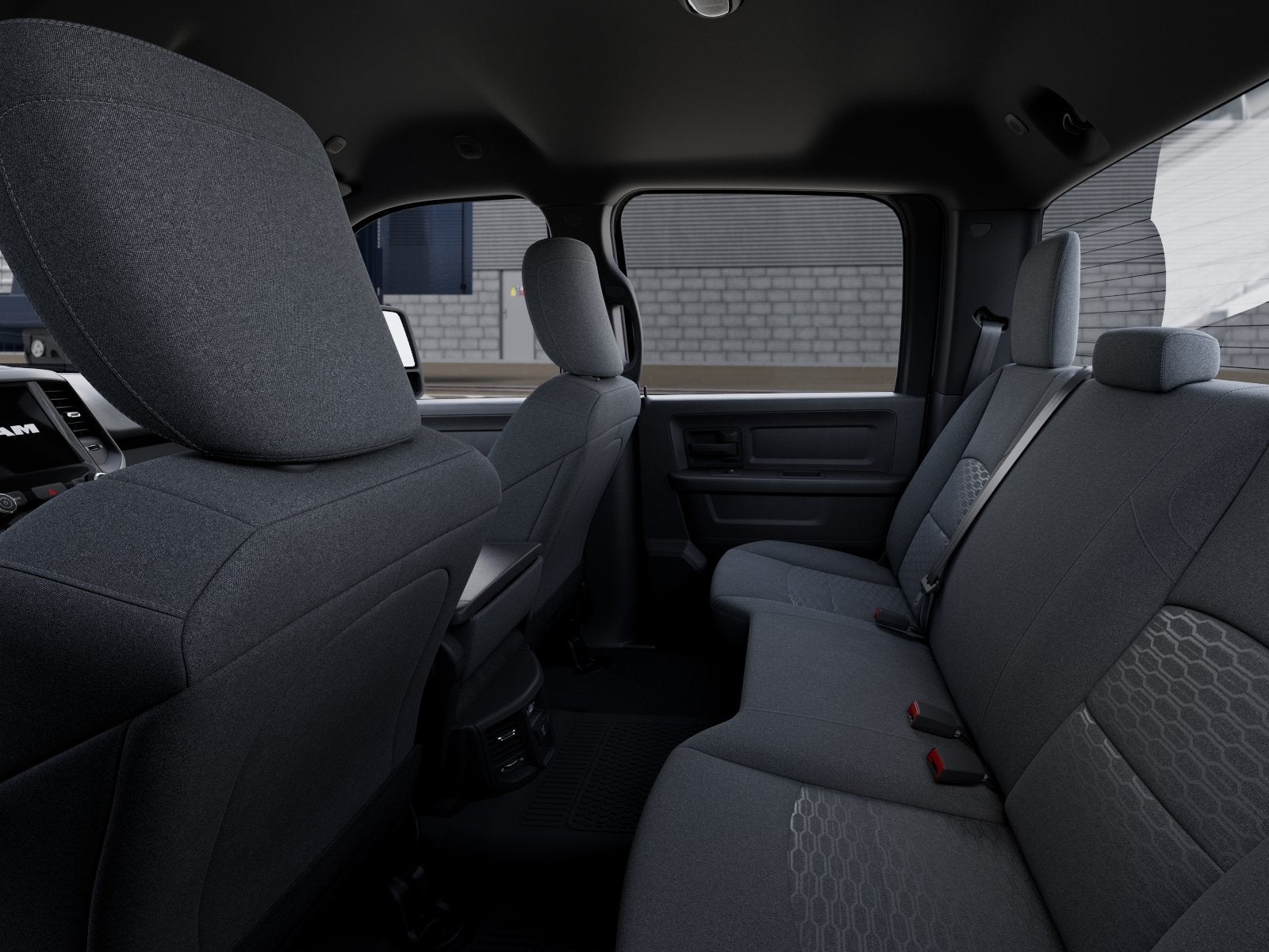 2026 RAM Ram 2500 Black Express
