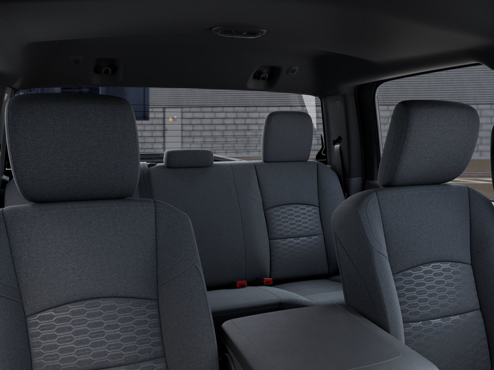 2026 RAM Ram 2500 Black Express