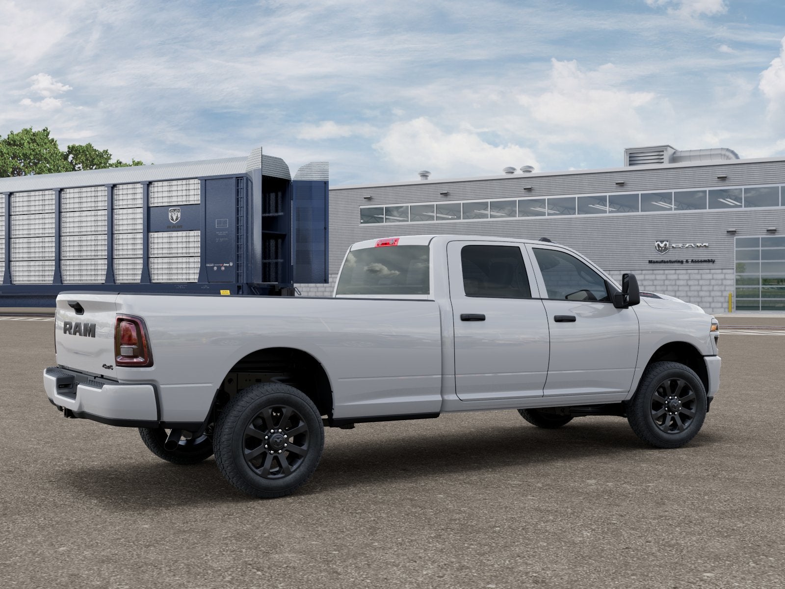 2026 RAM Ram 2500 Black Express