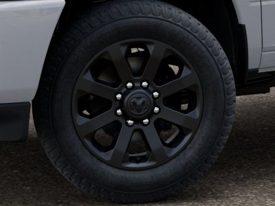 2026 RAM Ram 2500 Black Express