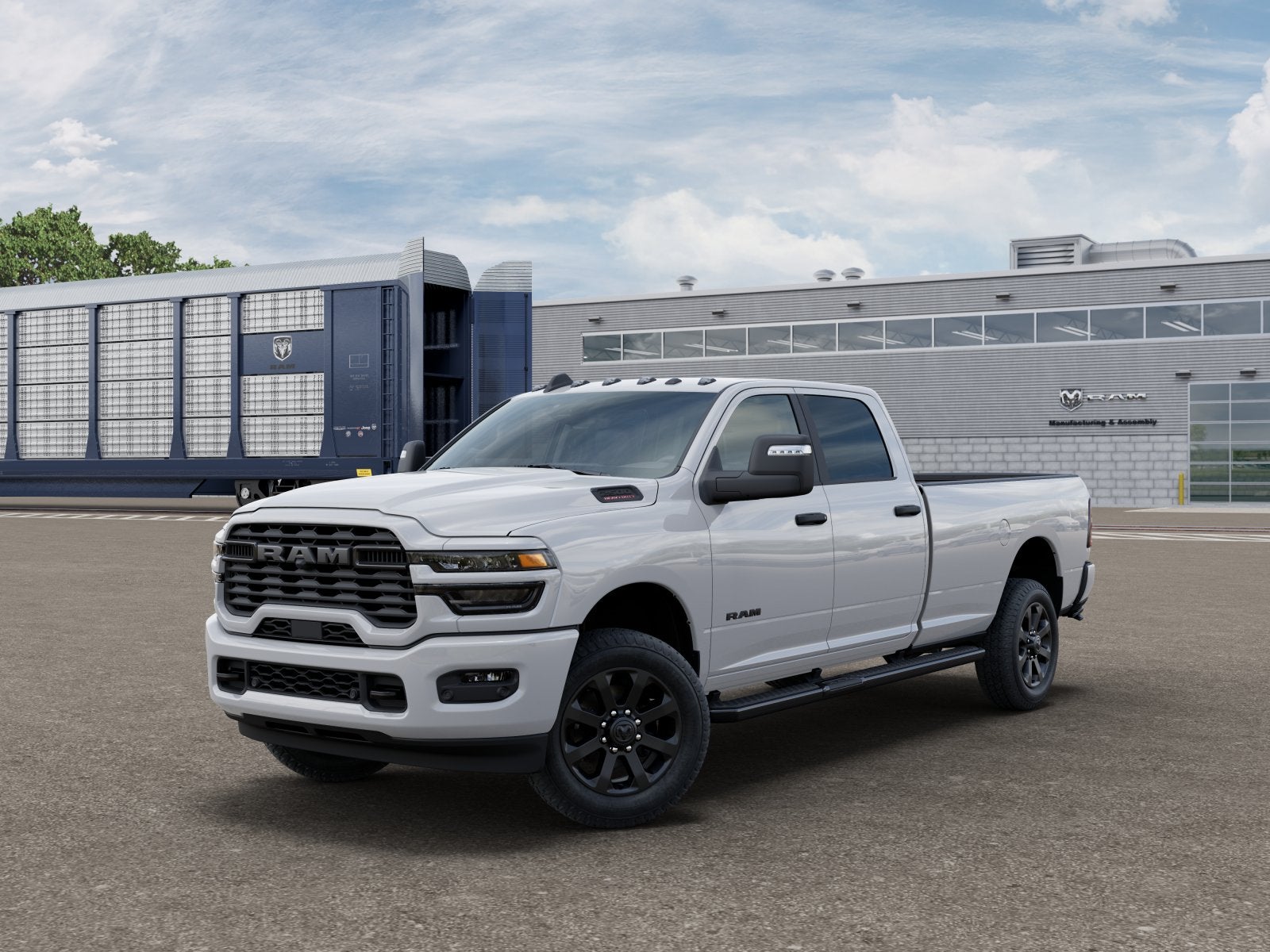 2026 RAM Ram 2500 Big Horn