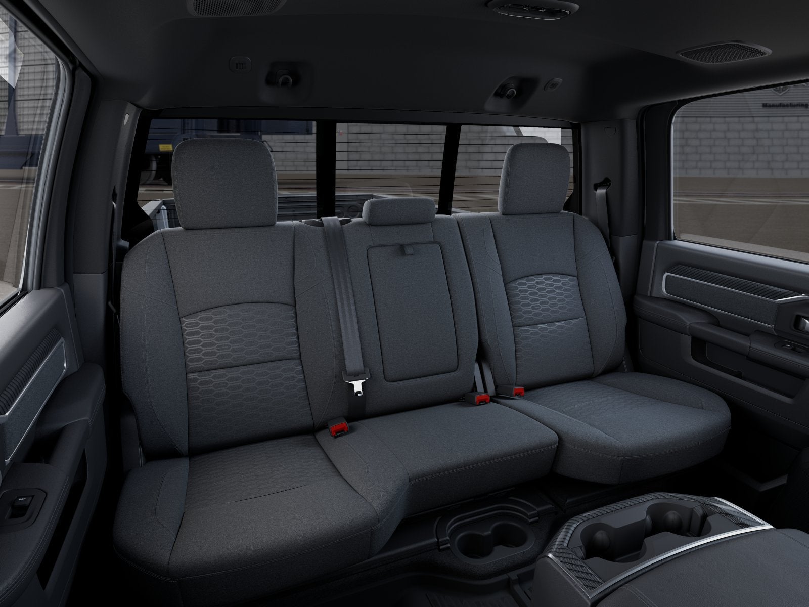 2026 RAM Ram 2500 Big Horn