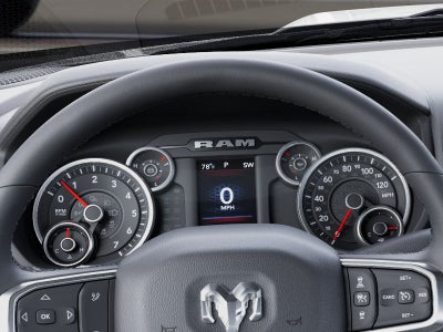 2026 RAM Ram 2500 Big Horn