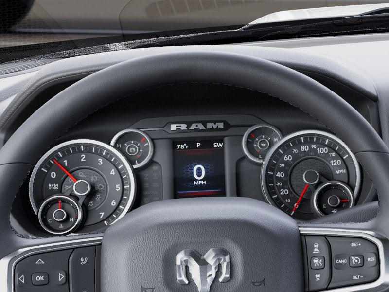 2026 RAM Ram 2500 Big Horn