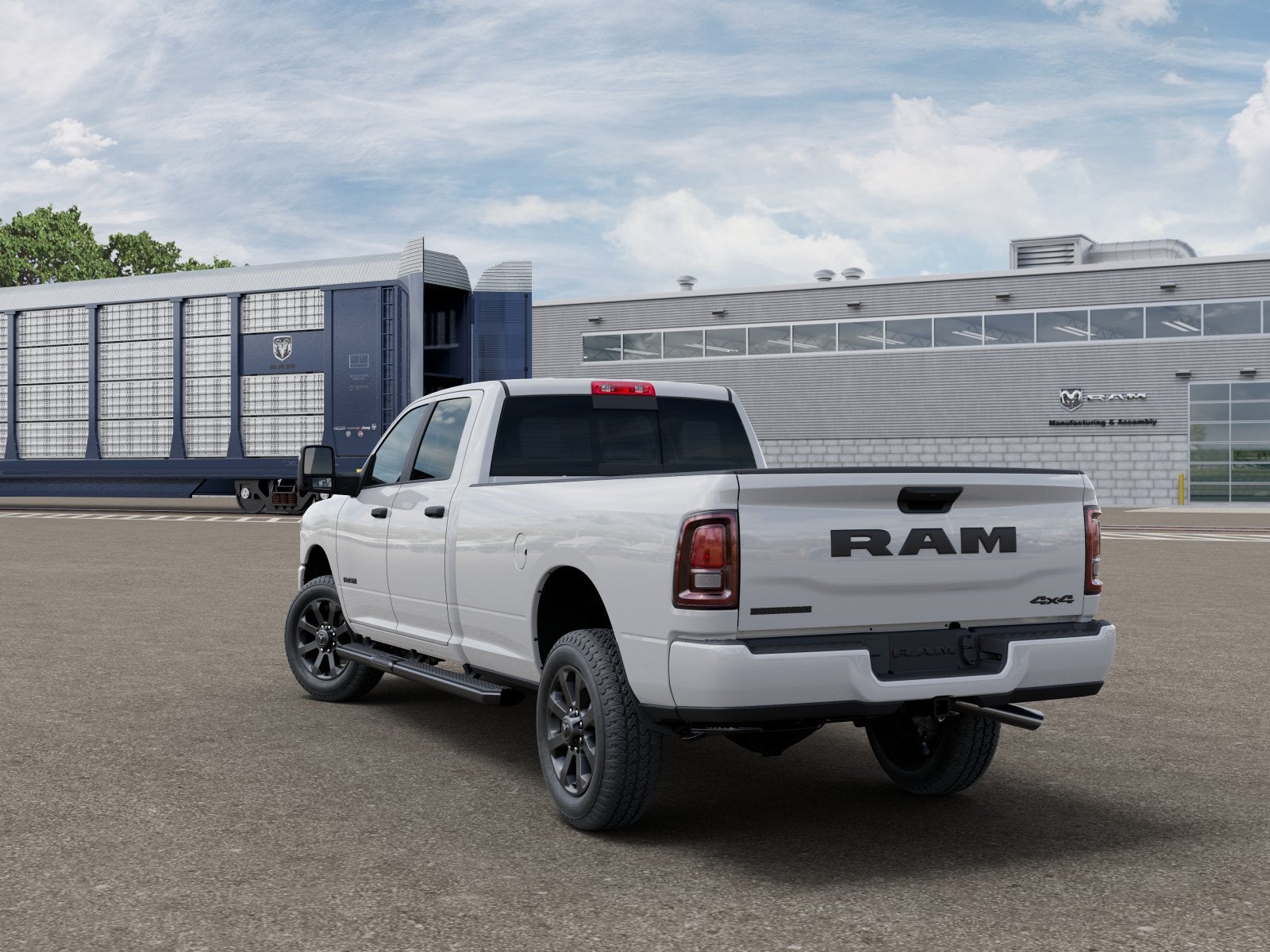 2026 RAM Ram 2500 Big Horn